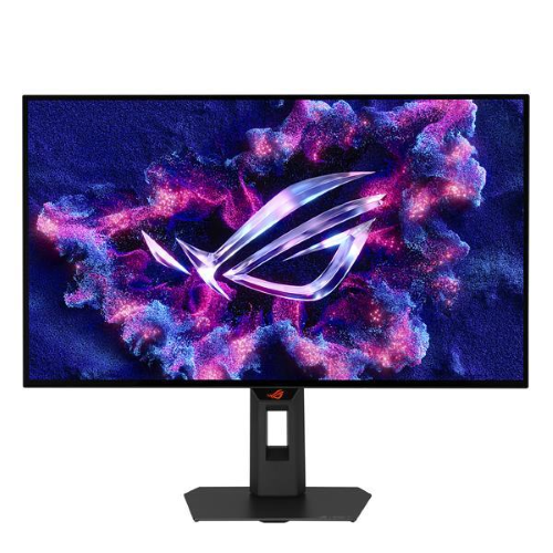 ASUS ROG Strix OLED XG27AQDMGR, 67,3 cm (26.5?), 2560 x 1440 Pixel, Quad HD, OLED, 0,03 ms, Nero